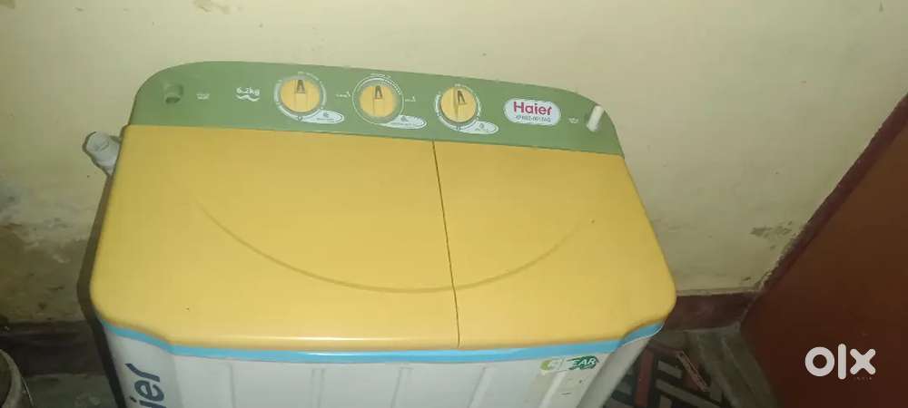 I want to sell my washing machine