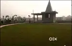 Govt Approved Society me प्लॉट बांके बिहारी मंदिर से सिर्फ़ 10 KM.