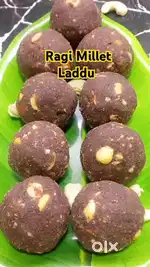 Millat laddu for home made