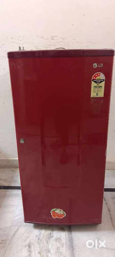 LG fridge good working