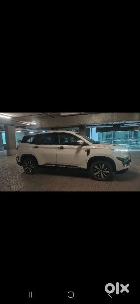 MG Hector 2019 Diesel Well Maintained