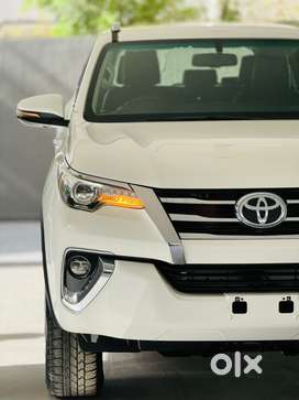 Toyota Fortuner 3.0 4x2 Automatic, 2020, Diesel