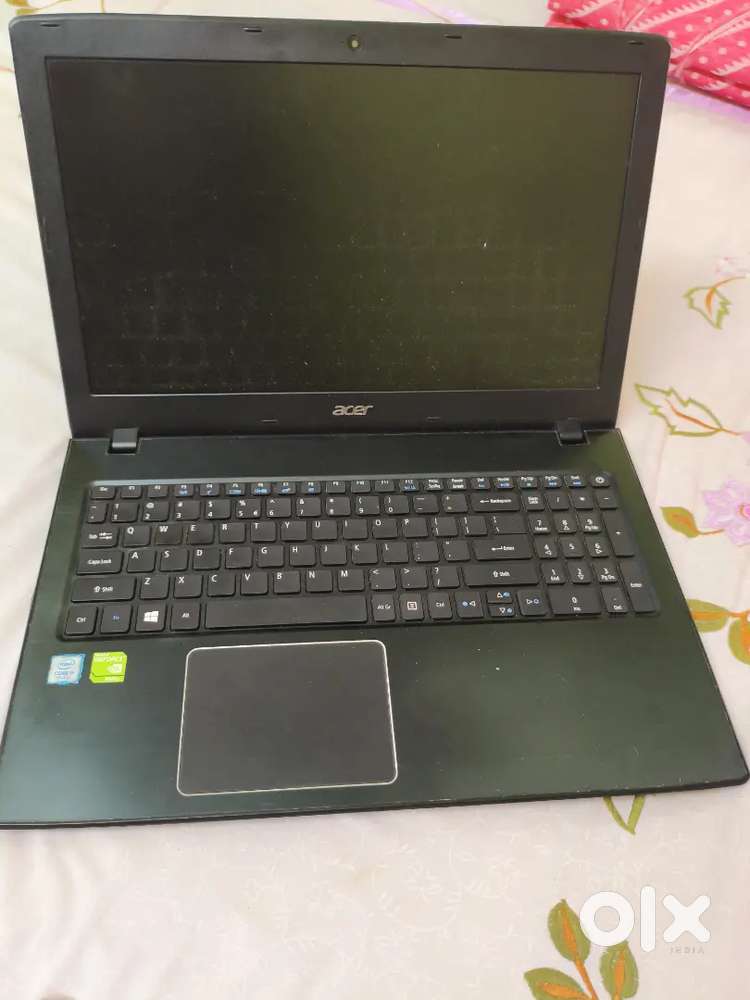 Accer travelmade dead laptop
