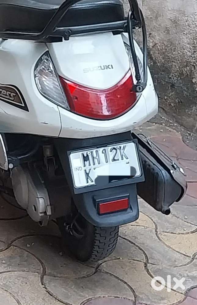 Scooter Suzuki Access 125