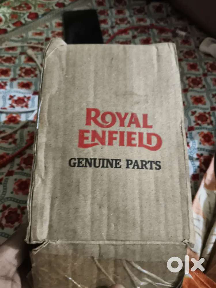 Royal Enfield clasic 350 bs4 carbolater 2019