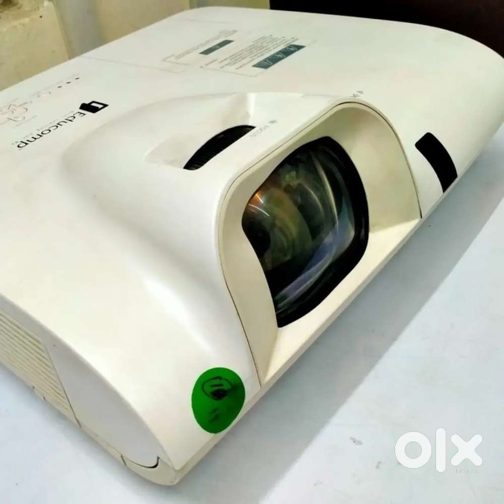 Educomp projecter/working projector