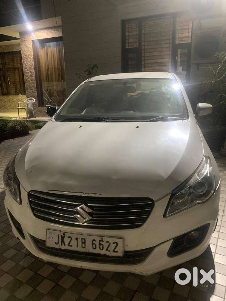 ciaz vdi plus 2015