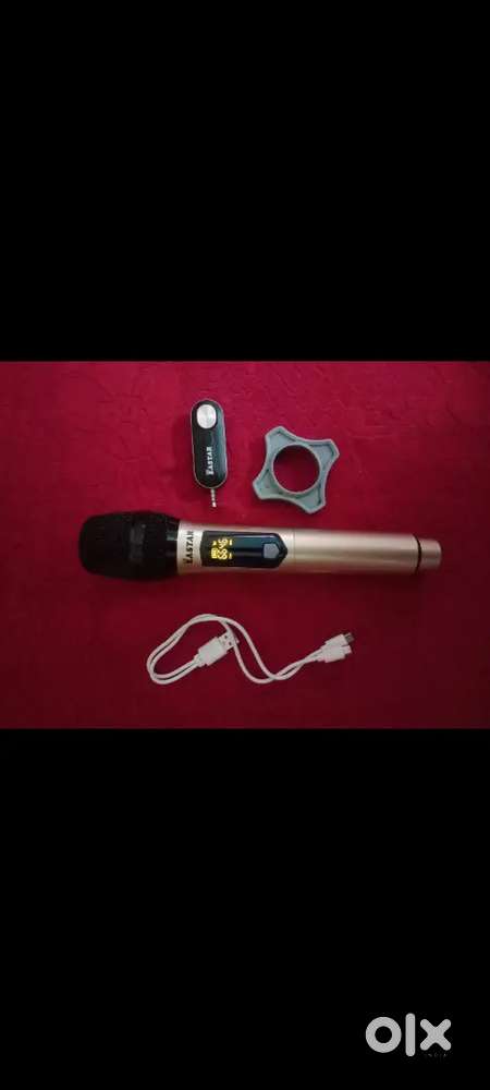 Essar code less bluetooth mike handset