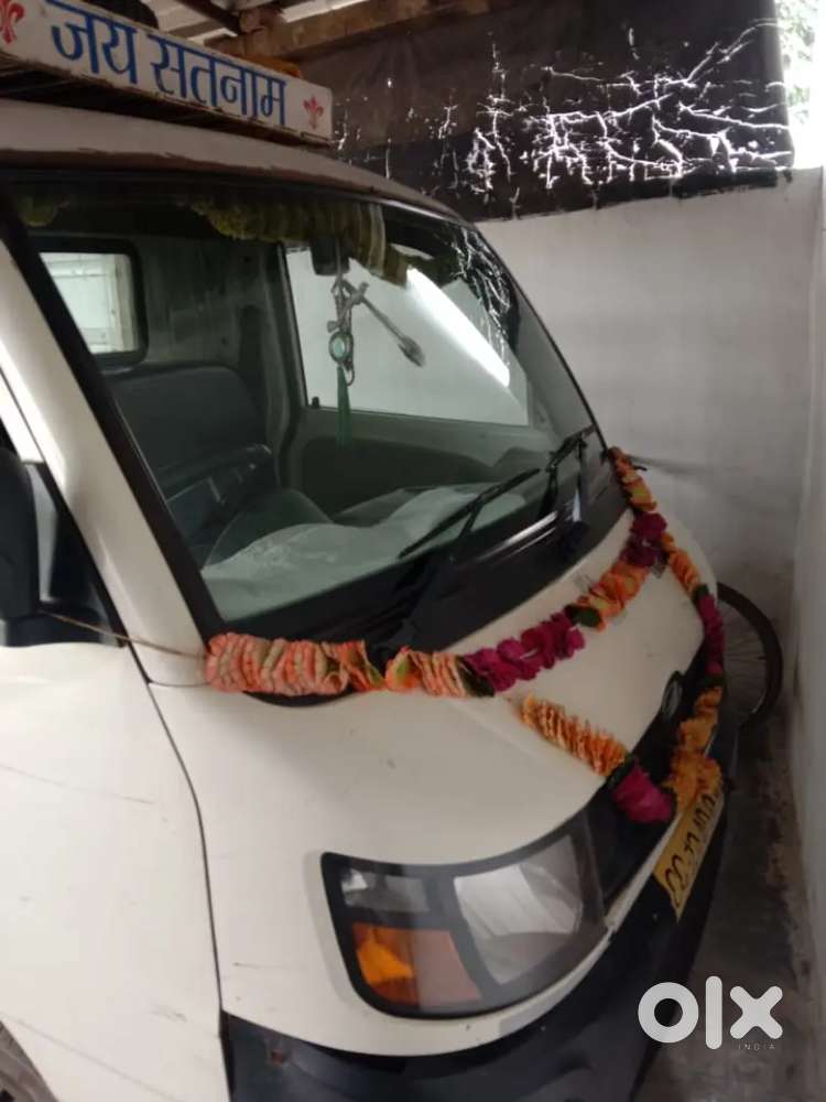 Mahindra supro mini truck  2018 model