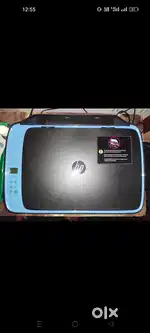 New hp printer colour