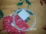I phone charger lighting port cable