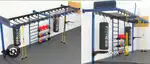 Calisthenics rack for sale