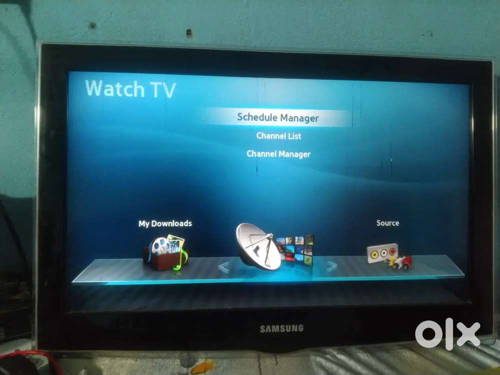 Samsung TV 31 inch good condition