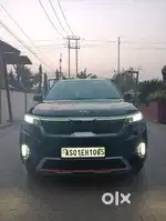 Kia Seltos 1.4 GTX+ MT, 2019, Petrol