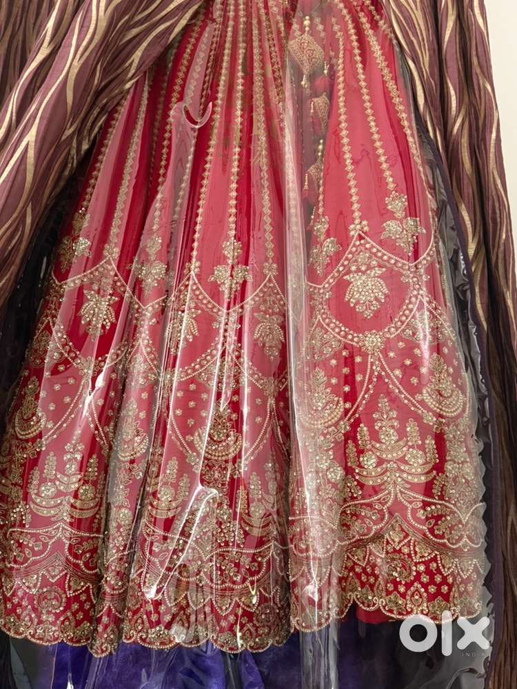 Bridal Lehnga