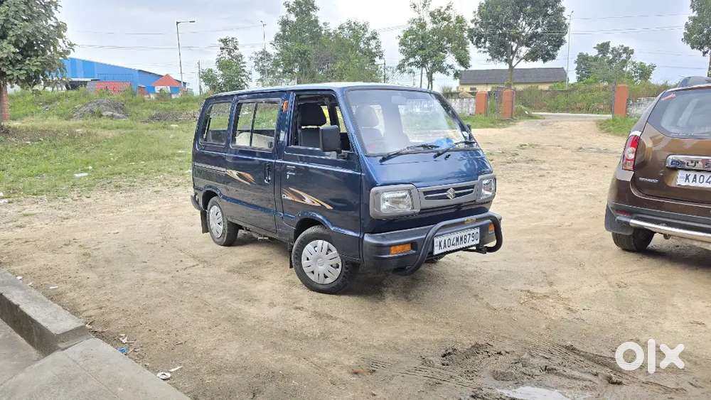 Maruti Suzuki Omni 2013 Petrol Well Maintained
