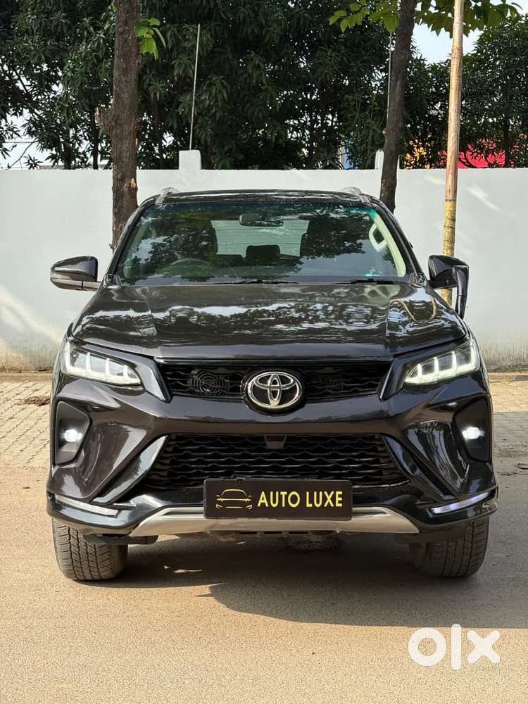 Toyota Fortuner 4X4 MT 2.8 Diesel, 2017, Diesel