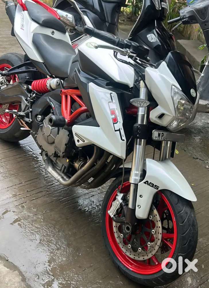 Benelli 600i #harley #kawasaki