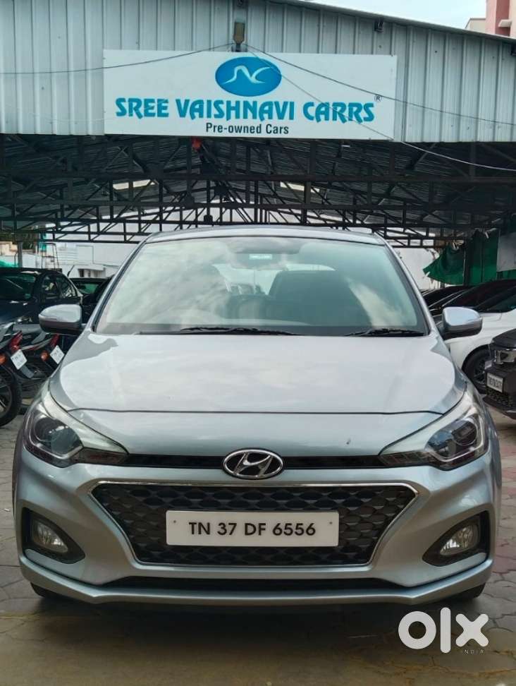 Hyundai Elite i20 1.2 Asta (O) CVT, 2019, Petrol