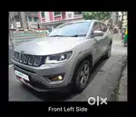 Jeep Compass 2018 Petrol Well Maintained