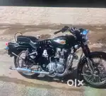 Bullet standard 350 it is in good condition