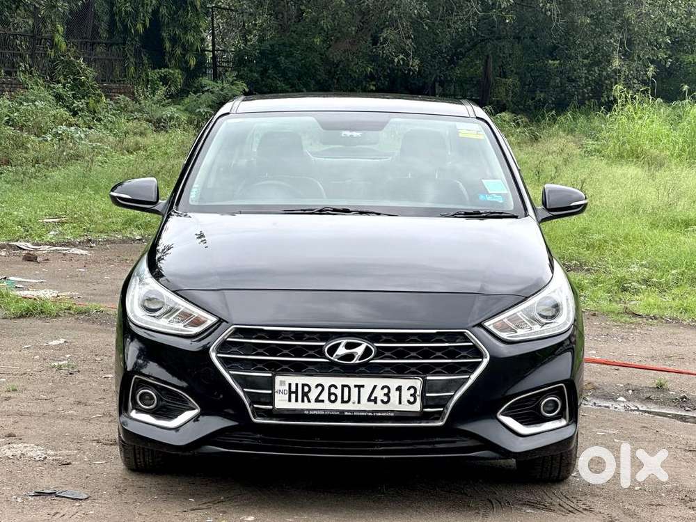 Hyundai Verna VTVT 1.6 SX, 2018, Petrol