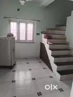 For rent 1bhk spaces gf semy furnished