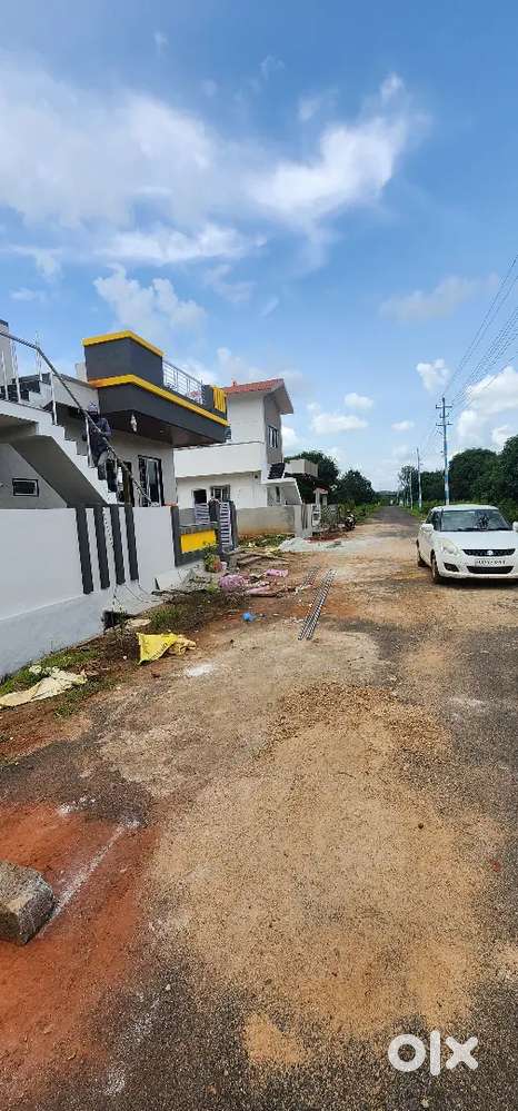 NA CC PLOTS FOR SALE ATTACHED TO GUDIYAL ROAD PARSAPUR NEAR GOKUL ROAD