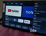 Led’s TV FOR SALE BRANDED GOOGLE ANDROID TV IN CHINESE RATE 90% OFF