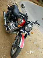 Royal Enfield Classic 350 Chrome Red
