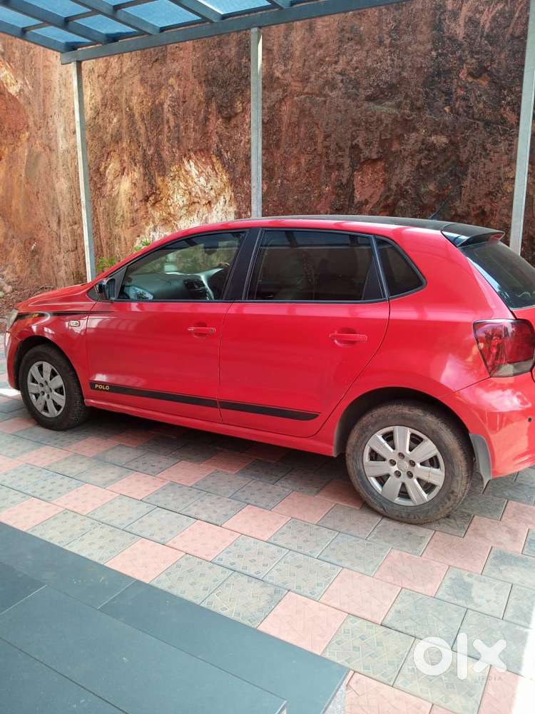 Volkswagen Polo COMFORTLINE 1.2L DIESEL, 2012, Diesel