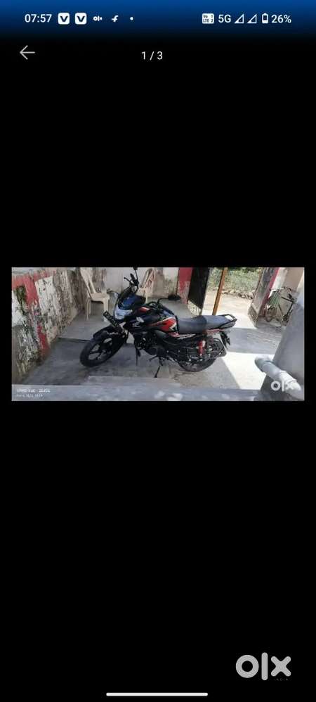 Sp 125 sep.2024 model self use