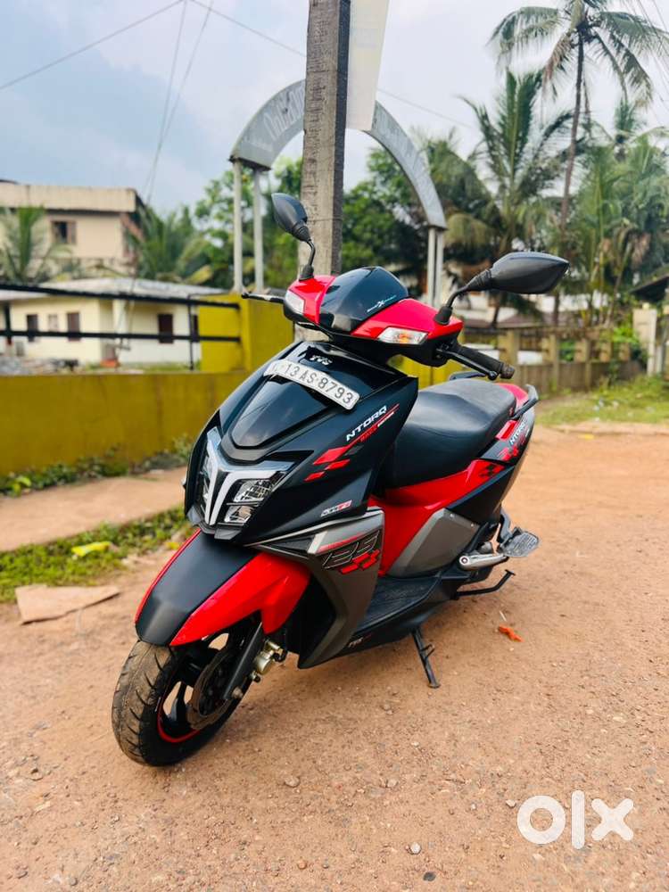 TVS NTORQ..RACE EDITION 125