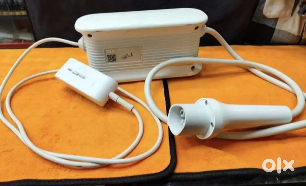 New Package Ola electric charger