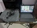 Lenovo i3 7th Gen  8 GB Ram, 256 GB with Bag
