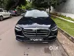 Mercedes-Benz S-Class S 350 d, 2022, Diesel