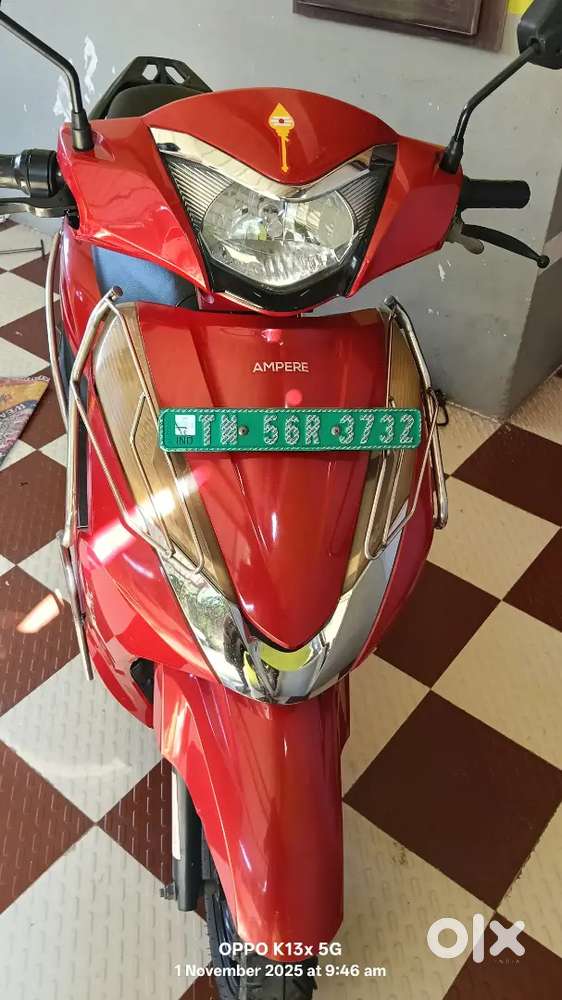 My Lovely EV Ampere Magnus Ex in Excellent Condition - Under Warranty