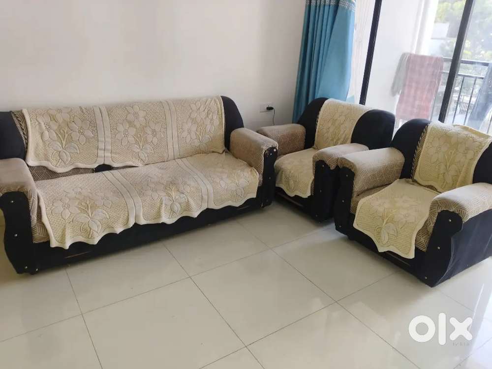 Sofa with Cover