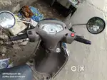 Suzuki Access 125 Disc (Metallic Dark Greenish Blue)