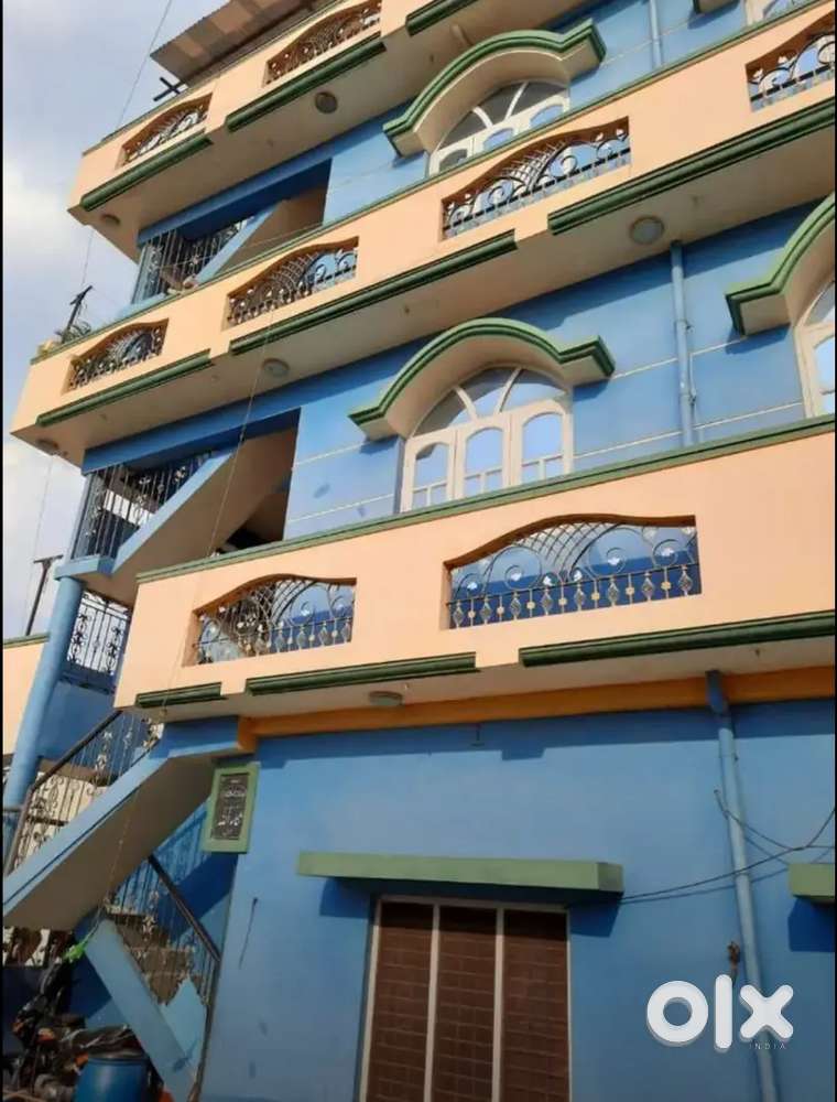 Lease 1BHK 2BATHROOM GROUND FLOOR