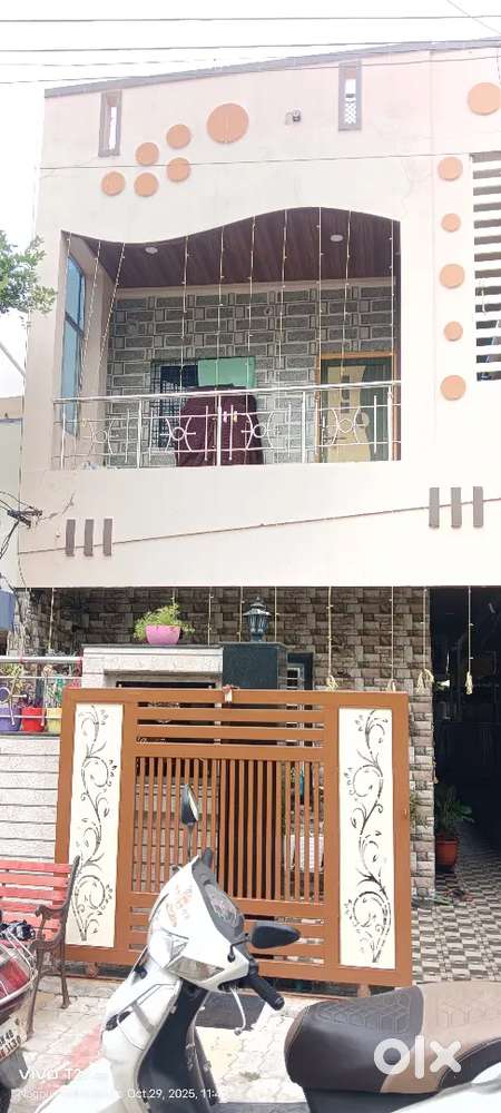 1 BHK vathoda semi furnish