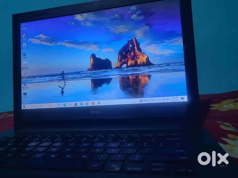 Dell laptop in good condition