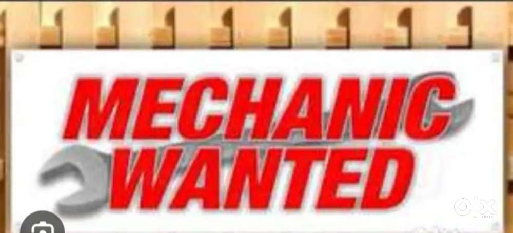 Two wheeler mechanic