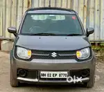 Maruti Suzuki Ignis 1.3 Sigma, 2017, Petrol