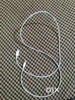 IPhone charger cable