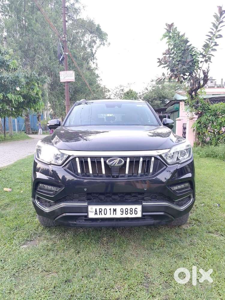 Mahindra Alturas G4 4X4 AT, 2019, Diesel