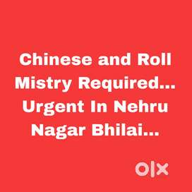 Chinese and Rolls Chef