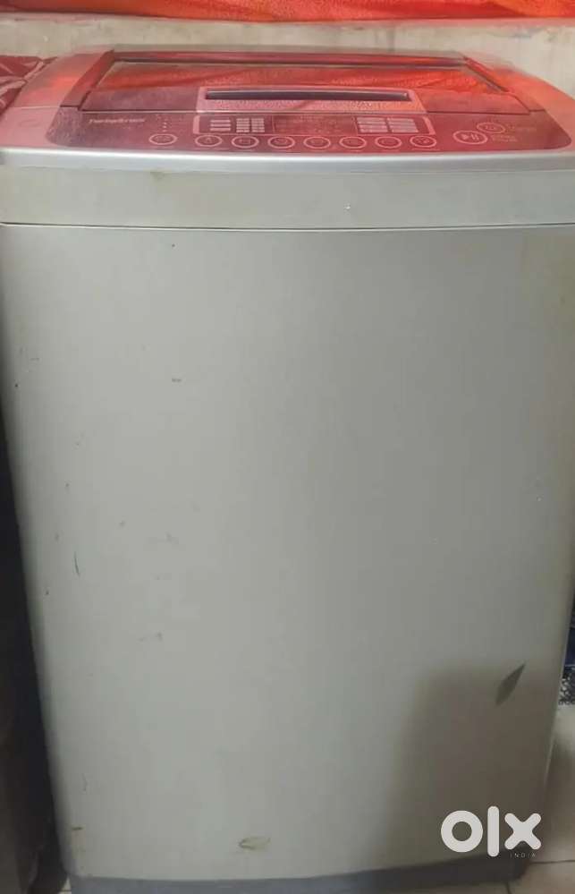 Lg washing machine