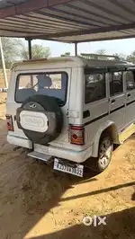 Mahindra Bolero November 2014