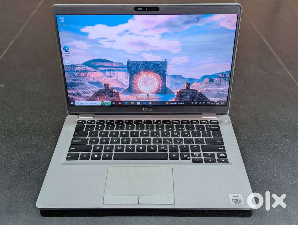 Reliable used laptops! Dell Latitude 5410 i5-10th Gen 8GB 256GB 14 inc